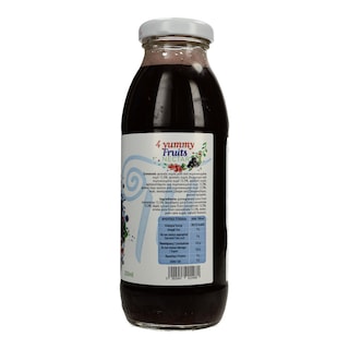 ΡΟΔΙΟΝ | RODION JUICE 4 FRUITS MOURLIA 330ML