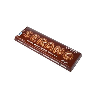 ΙΟΝ | SERANO | Σοκολάτα Γάλακτος Κρέμα Κακάο 65gr