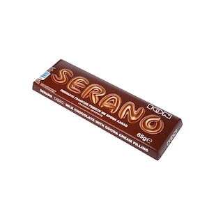 ΙΟΝ | SERANO | Σοκολάτα Γάλακτος Κρέμα Κακάο 65gr