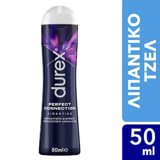 DUREX | Λιπαντικό Τζελ Perfect Connection 50ml