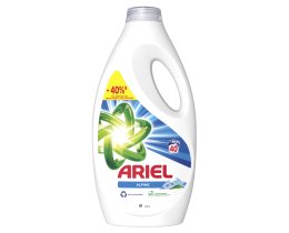 ARIEL | Υγρό Πλυντηρίου Ρούχων Alpine 40 Μεζ. Έκπτωση 40%