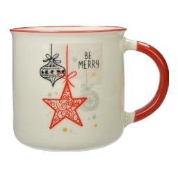 - | Κούπα Πορσελάνης Χριστουγεννιάτικη 1 Τεμάχιο