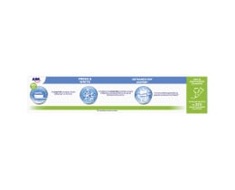 AIM | CRYSTAL | . Crystal Gel Fresh & White