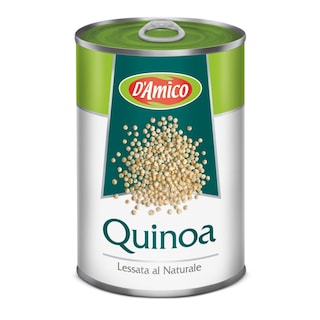 D'AMICO | QUINOA  400GR