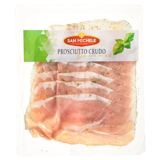 HOD GOLAN | Προσούτο Crudo με Βασιλικό 90g