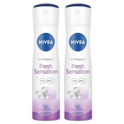Αποσμητικό Spray Fresh Sensation 150ml 1+1 Δώρο
