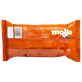 MOLTO | Κρουασάν Βανίλια & Μπισκότο 92g