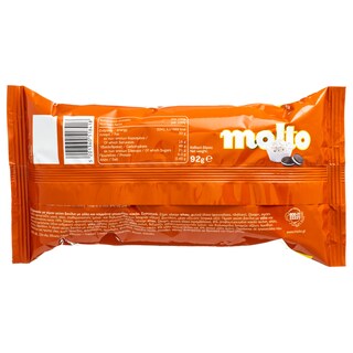 MOLTO | Κρουασάν Βανίλια & Μπισκότο 92g