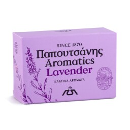 AROMATICS | ΣΑΠΟΥΝΙ ΛΕΒΑΝΤΑ 125 GR