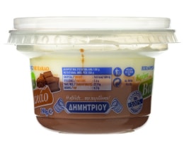 ΔΗΜΗΤΡΙΟΥ | Κρέμα Βανίλια Κακάο 180g