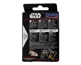 HANSAPLAST | HANSAPLAST STAR WARS 16 STRIPS JUNIOR STAR WARS 16 TEM