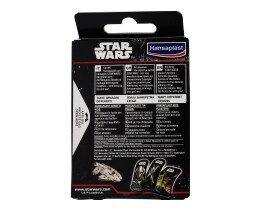 HANSAPLAST | HANSAPLAST STAR WARS 16 STRIPS JUNIOR STAR WARS 16 TEM