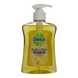 DETTOL | Κρεμοσάπουνο Citrus  250 ml
