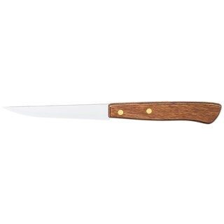 ICEL | Μαχαίρι Κρέατος Pressedwood Οδοντωτό 18cm 1 Τεμάχιο