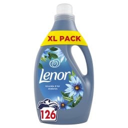 LENOR | Συμπυκνωμένο Μαλακτικό Ocean Escape 126 Μεζούρες