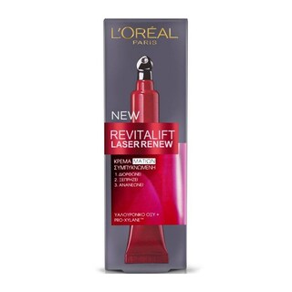 L'OREAL | Κρέμα Ματιών Revitalift Laser Renew 15 ml