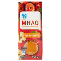 ΑΒ | Χυμός Φυσικός Μήλο 250ml