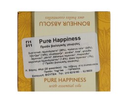 YOGI TEA | Αφέψημα Pure Happiness Bio 20x2.2g