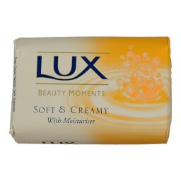 LUX | ΣΑΠΟΥΝΙ SOFT AND CREAMY 125 GR