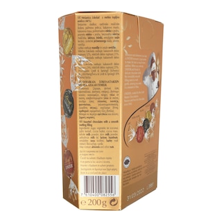 LINDT | Σοκολατάκια Ανάμεικτα Lindt Lindor 200g