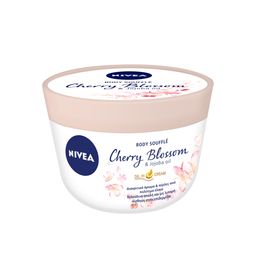 NIVEA | Κρέμα Σώματος Body Souffle Cherry Blossom & Jojoba 200ml