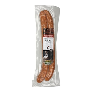 CRETA FARMS | ΕΝ ΕΛΛΑΔΙ | ΛΟΥΚΑΝΙΚΑ ΧΩΡΙΑΤΙΚΑ ΚΡΑΣΑΤΑ 400 GR