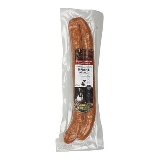 CRETA FARMS | ΕΝ ΕΛΛΑΔΙ | SAUSAGES WITH WINE 400GR