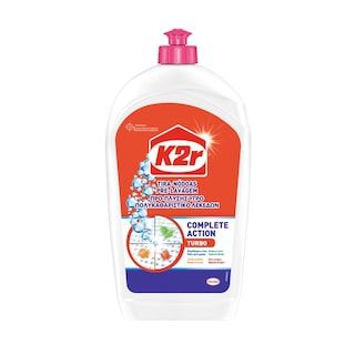 K2R | Υγρό Καθαριστικό Λεκέδων 750ml