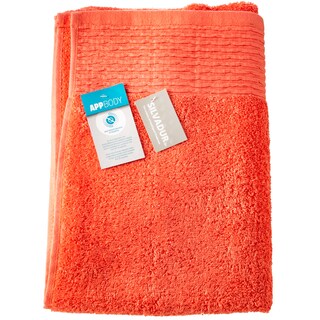 APP | Πετσέτα Σώματος Αντιμικροβιακή Κοραλί 1 Τεμάχιο