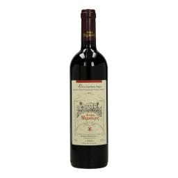 ΚΤΗΜΑ ΜΕΡΚΟΥΡΗ | Οίνος Ερυθρός Ξηρός 750ml