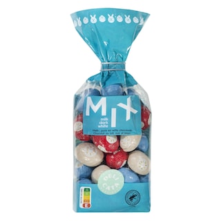 DELICATA | Σοκολατένια Αυγά Ποικιλία 200g