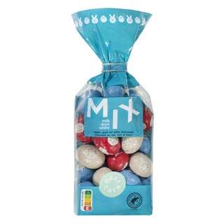 DELICATA | Σοκολατένια Αυγά Ποικιλία 200g