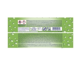 WET HANKIES | Antibacterial Wipes Clean & Refresh Lemon 72 Pieces