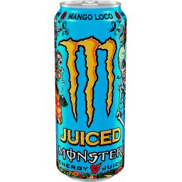 Ενεργειακό Ποτό Energy Juiced Mango Loco 500ml