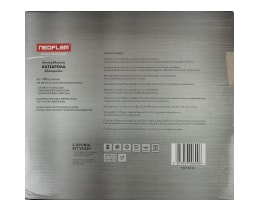 NEOFLAM | Κατσαρόλα Αλουμινίου 20cm & Καπάκι 1 Τεμάχιο