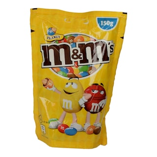 M & M'S | ΚΑΡΑΜΕΛΑΚΙΑ ΣΟΚΟΛΑΤΕΝΙΑ ΜΕ ΦΥΣΤΙΚΙ 150 GR