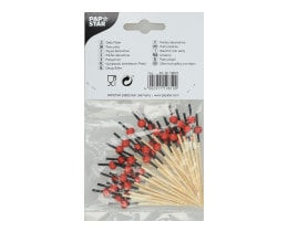 - | ΚΑΛΑΜΑΚΙΑ FINGERFOOD 7 CM 40 ΤΕΜ