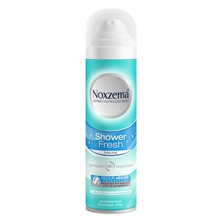 NOXZEMA | Αποσμητικό Spray Shower Fresh Natural 150ml