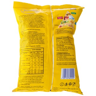 JUMBO | Τσιπς Ποικιλία Τυριών Χωρίς Γλουτένη 150g