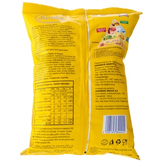 JUMBO | Τσιπς Ποικιλία Τυριών Χωρίς Γλουτένη 150g
