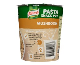 KNORR | Snack Pot Μανιτάρι 70 gr