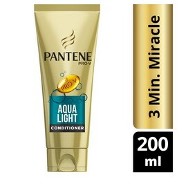 PANTENE | PANTENE 3MM COND.AQUALIGHT 200ML