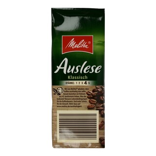 MELITTA | Καφές Φίλτρου Auslese 500g