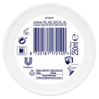 DOVE | Κρέμα Σώματος One Cream Nourishing 250ml