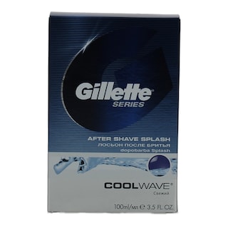 GILLETTE | SERIES | AFTER SHAVE COOL WAVE 100 ML