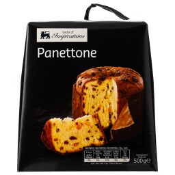 TASTE OF INSPIRATIONS | Panettone  500 gr