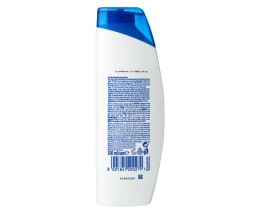 HEAD&SHOULDERS | SHAMPOO  300ML