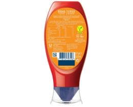 HELLMANN'S | Κέτσαπ Πικάντικη Top Down 477 gr