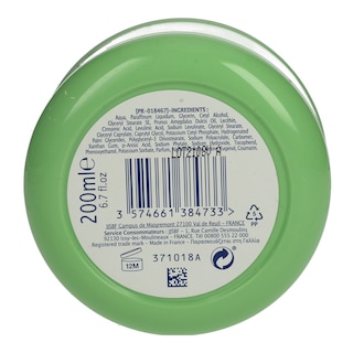 LE PETIT MARSEILLAIS | FACE&BODY JAR SWEET ALMOND  200ML