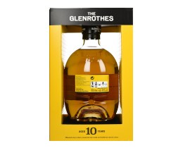 GLEN ROTHES | Ουίσκι Σκωτίας 10 Ετών Single Malt 700ml